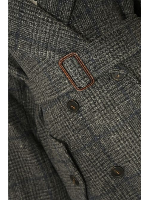 Cappotto lungo Sestri in tweed di lana WEEKEND MAX MARA | 2525016122600002
